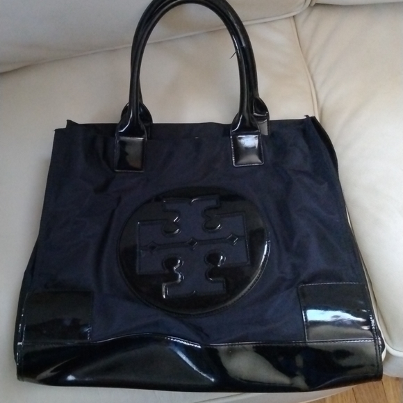 Tory Burch Elle Nylon tote bag - Picture 1 of 12